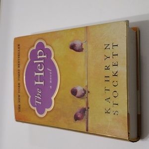 The Help by Kathryn Stockett /Hardcover Book.